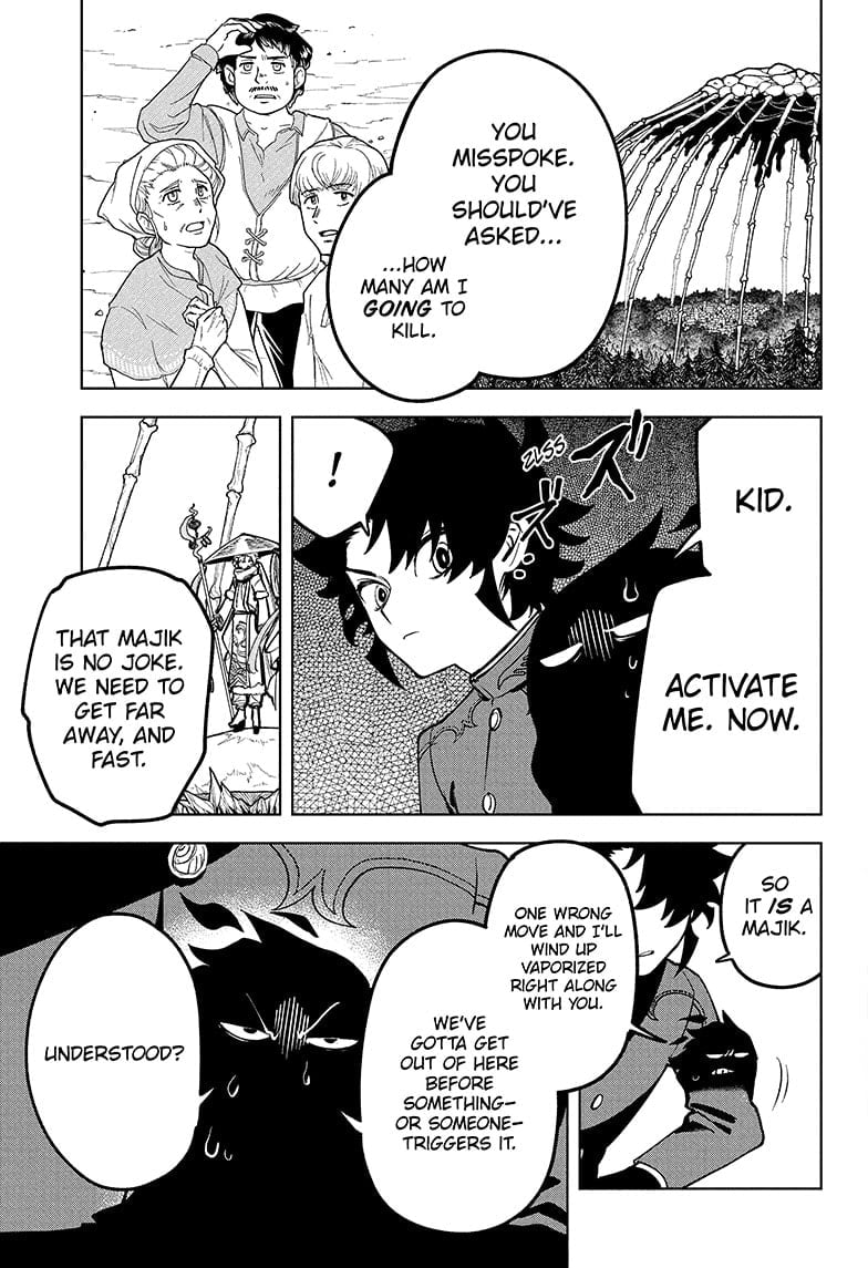 Ichi The Witch, Chapter 15 image 21